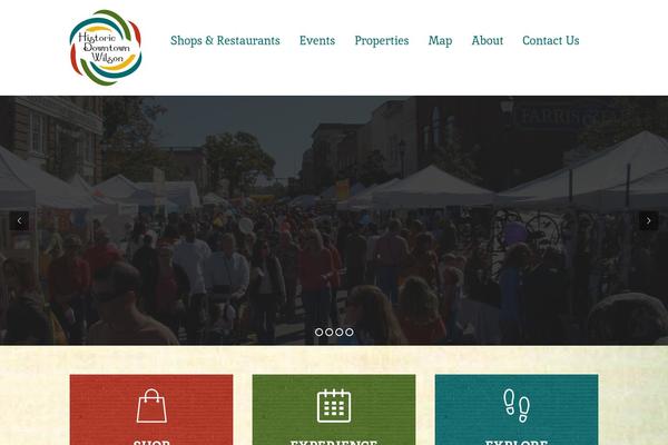 Site using NextGEN Download Gallery plugin