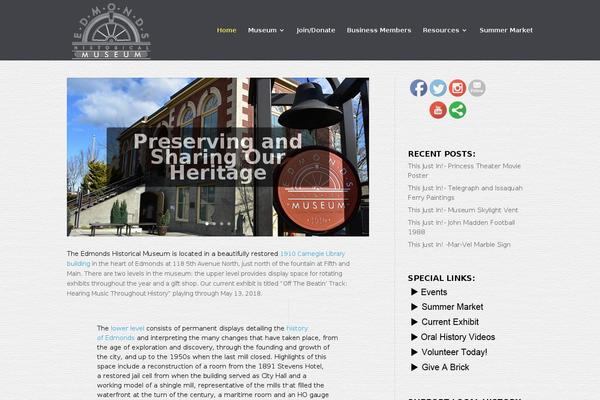 Mai-lifestyle-pro theme site design template sample