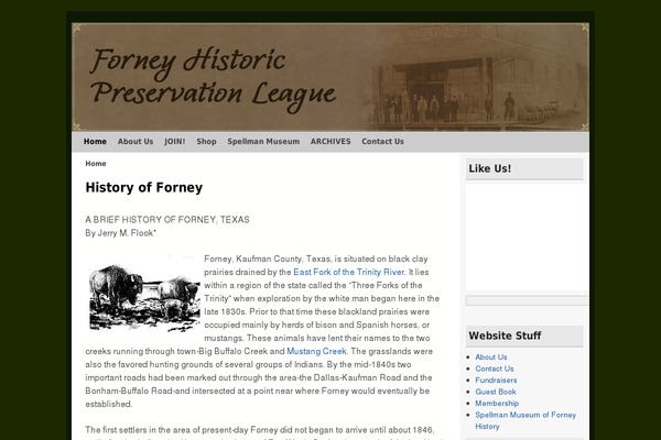 Weaver II theme site design template sample