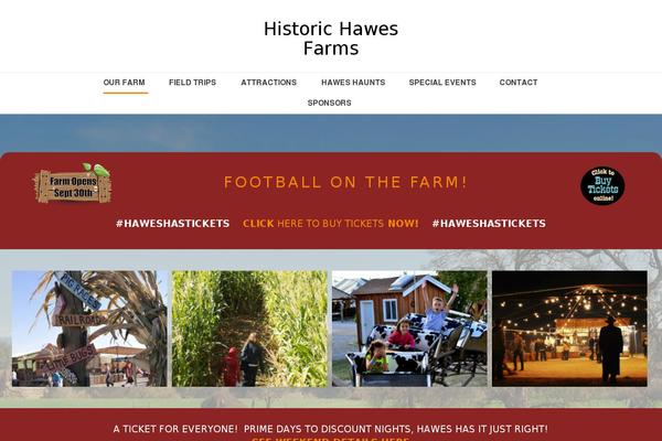 Site using Pinterest Pinboard Widget plugin