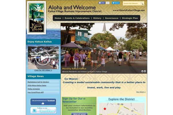 Thematic theme site design template sample