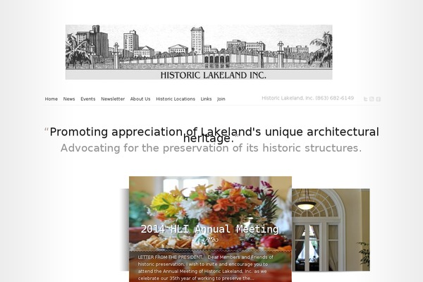Modest theme site design template sample