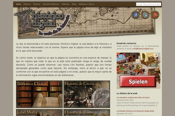 Site using WP-Filebase Download Manager plugin