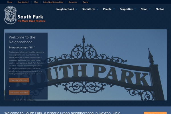 Resort theme site design template sample