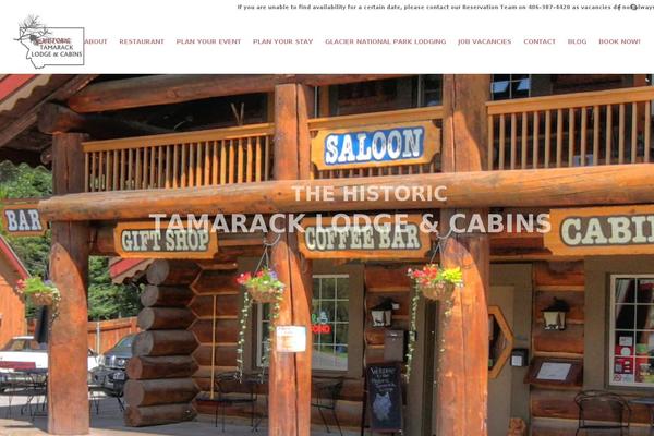 Site using Smart-social-media-widget plugin