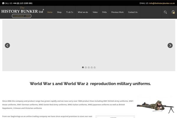 Snapshopwp theme site design template sample