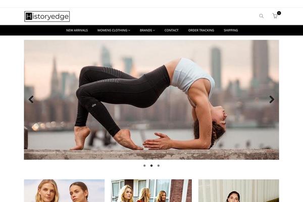 Umbala theme site design template sample