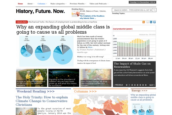 NewspaperTimes Single Pro theme site design template sample