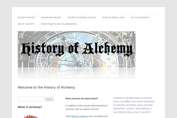 Twenty Twelve theme site design template sample