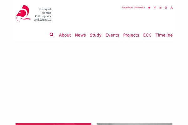 Site using Podlove Web Player plugin