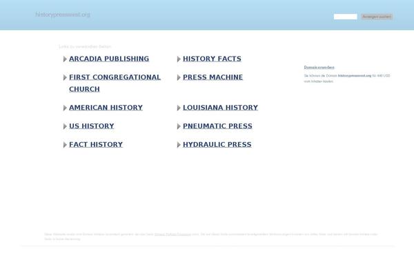 TechNews theme site design template sample
