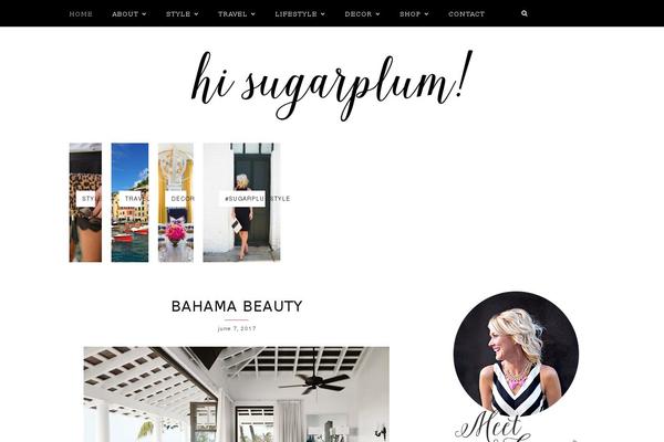 Site using AccessPress Social Icons plugin