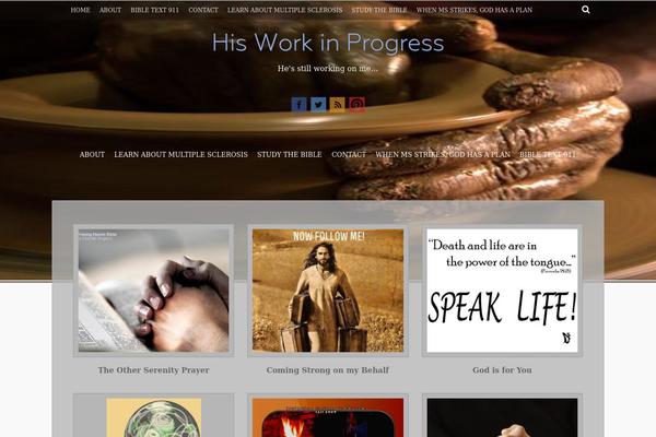 Fifteen theme site design template sample