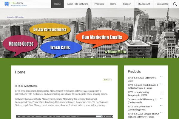 Site using Better WordPress Minify plugin