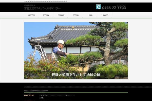 hitachiota-sjc.com site used Hitachiota-sjc-child