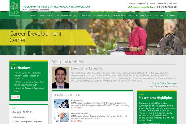 Sketch theme site design template sample
