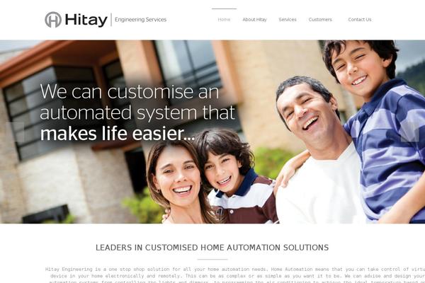 Site using Bamboo Columns plugin
