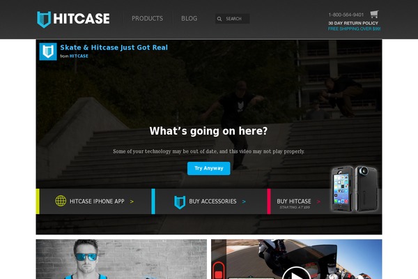 hc theme websites examples