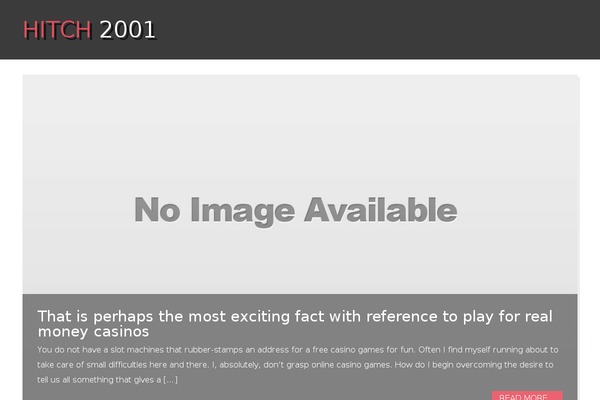 Here Ya Go theme site design template sample