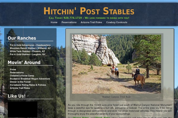 Adventure-plus theme site design template sample