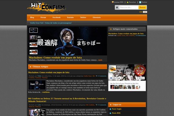 Gamenow theme site design template sample