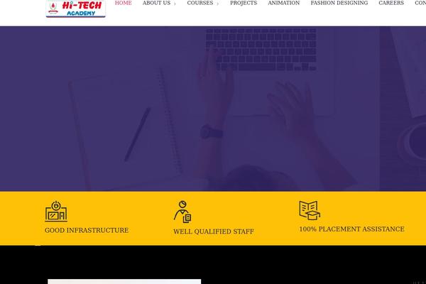 Site using Chaty plugin