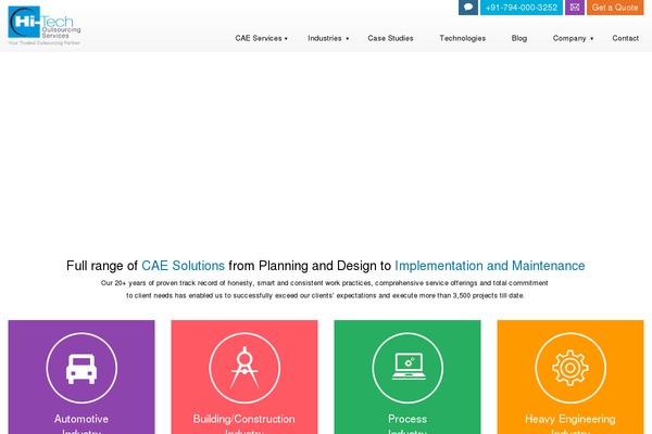 cae-theme theme websites examples