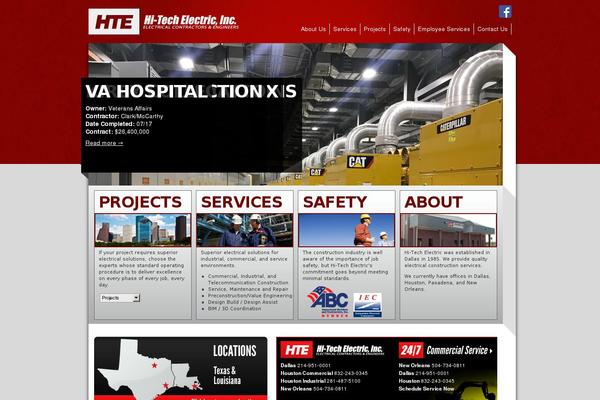 hitechelectric.com site used Hitechelectric
