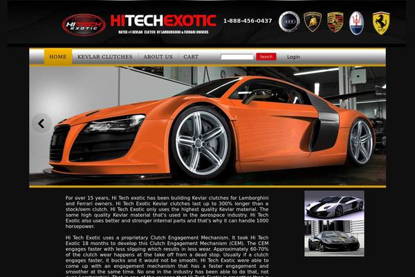 Site using Gallery Lightbox plugin