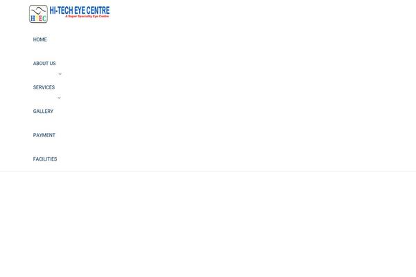 Site using Tiny carousel horizontal slider plus plugin