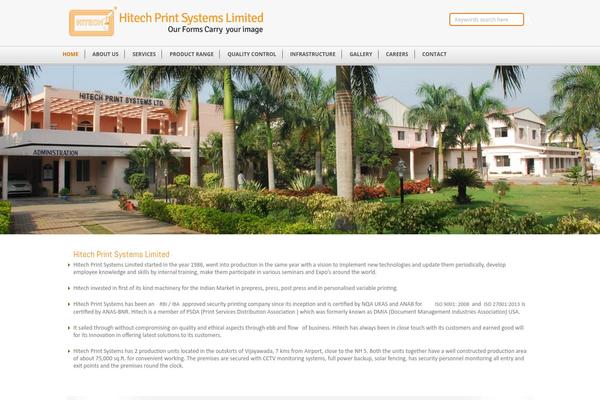 Site using Best Logo Slider plugin