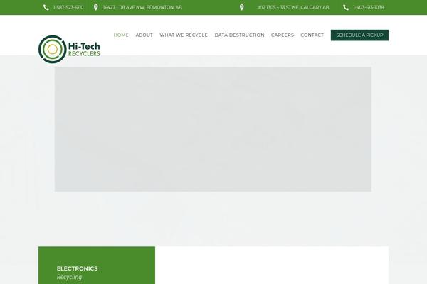 Site using Recycle-plugin plugin