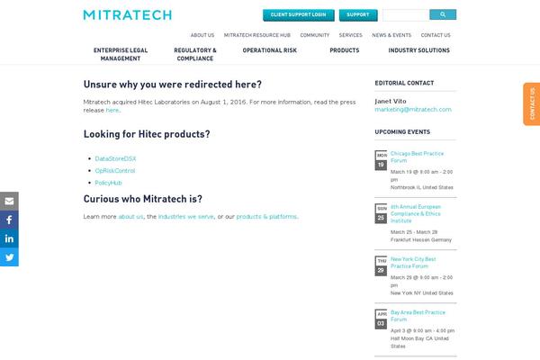 Site using Better Click To Tweet plugin