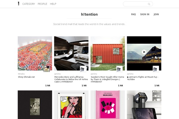 hitention.com site used Less-master