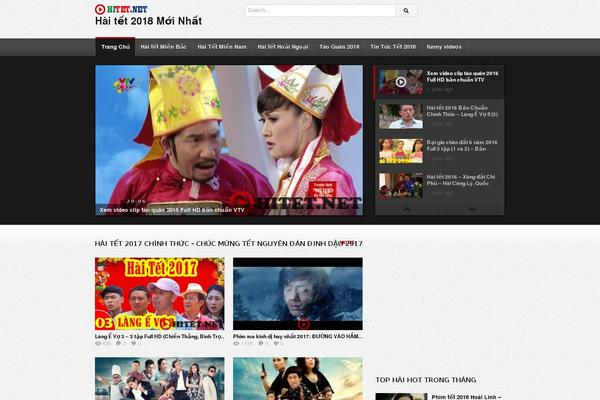 Site using Jnews-instagram plugin