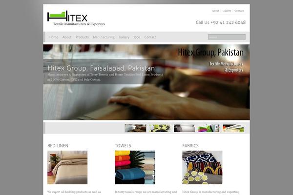 RT-Theme 12 theme site design template sample