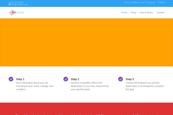 Divi Child theme site design template sample