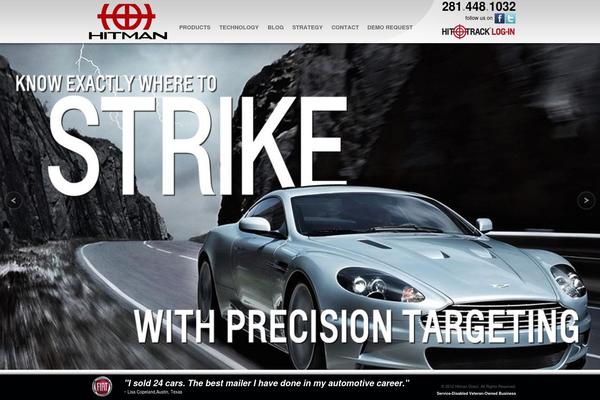 hitmandirect.com site used Hitman