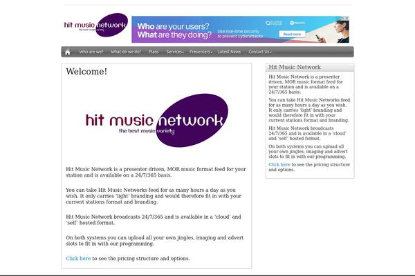 iFeature theme site design template sample