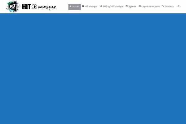 3Clicks theme site design template sample