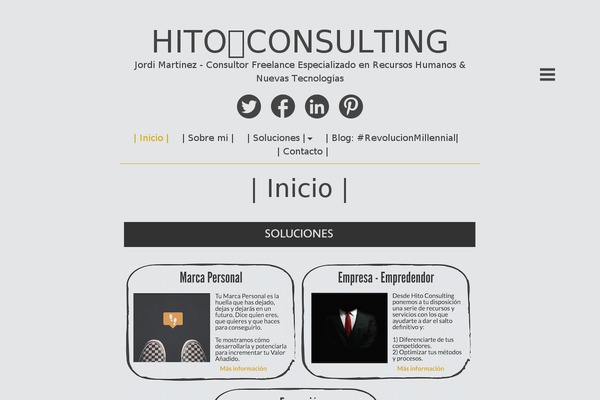 Decode theme site design template sample