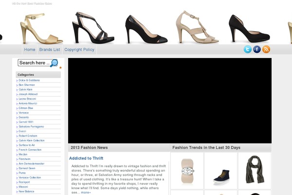 Bombax theme site design template sample