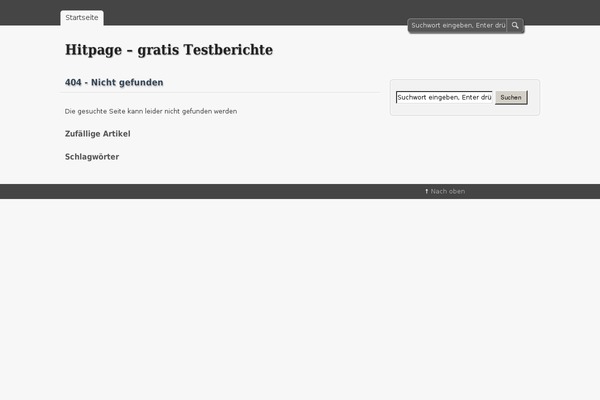 zBench theme site design template sample
