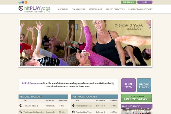 Site using AnythingSlider for WordPress plugin
