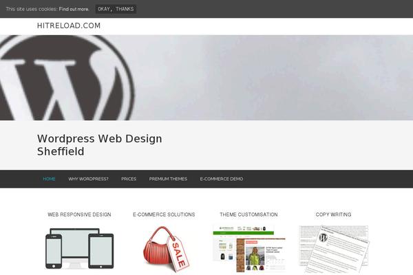 Site using Ninja Forms plugin