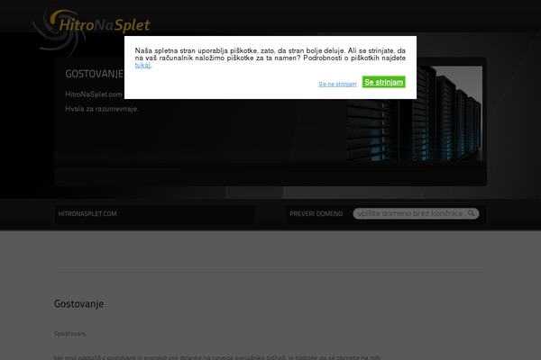 hitronasplet.com site used Cluster_updated