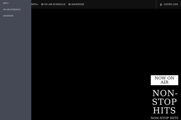 Onair2 theme site design template sample