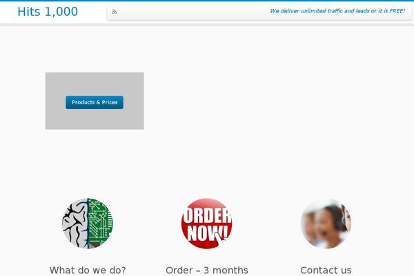 Site using WP-Activity plugin