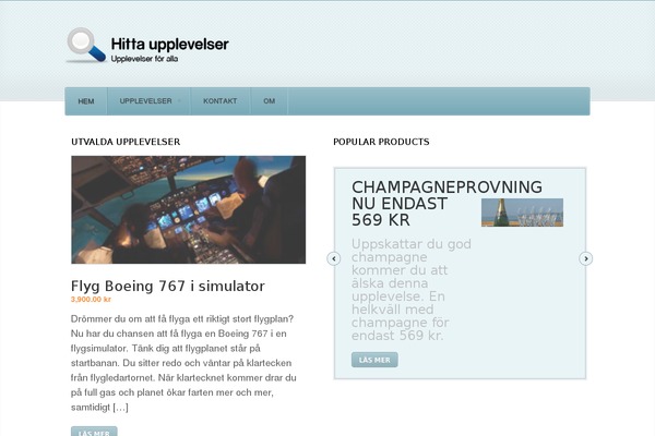 Site using Gp-premium plugin