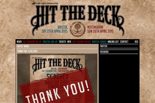 Pyrmont V2 theme site design template sample